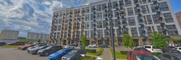Квартира общ.пл. 64,6  кв.м. по адресу: г.Москва, ул.Бориса Пастернака, д.14, кв.430, к/н: 77:17:0100211:19804